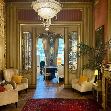 Hotel Rubenshof แอนต์เวิร์ป ภายนอก รูปภาพ