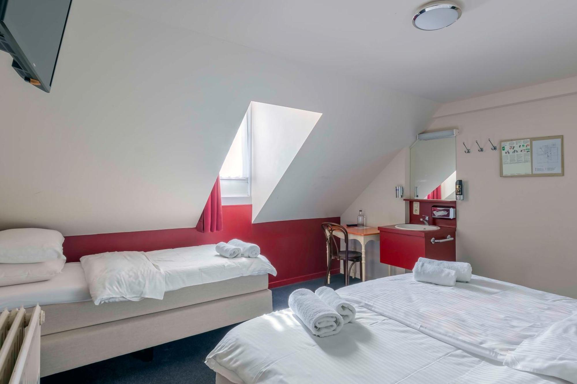 Hotel Rubenshof แอนต์เวิร์ป ภายนอก รูปภาพ