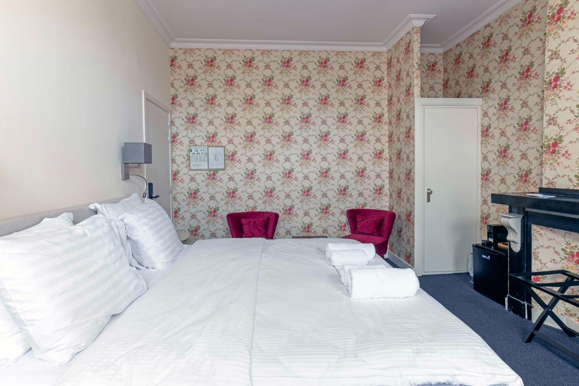 Hotel Rubenshof แอนต์เวิร์ป ภายนอก รูปภาพ