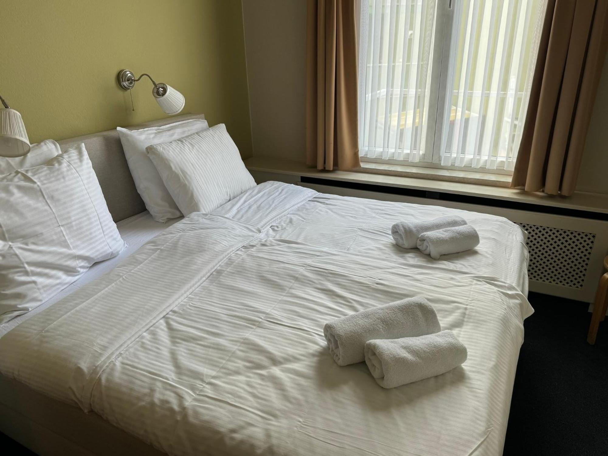 Hotel Rubenshof แอนต์เวิร์ป ภายนอก รูปภาพ