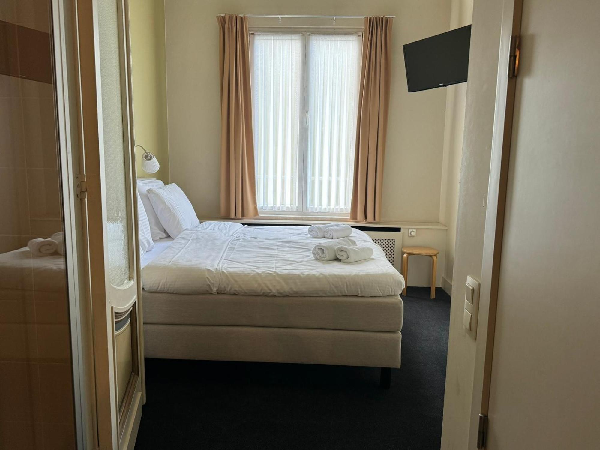 Hotel Rubenshof แอนต์เวิร์ป ภายนอก รูปภาพ