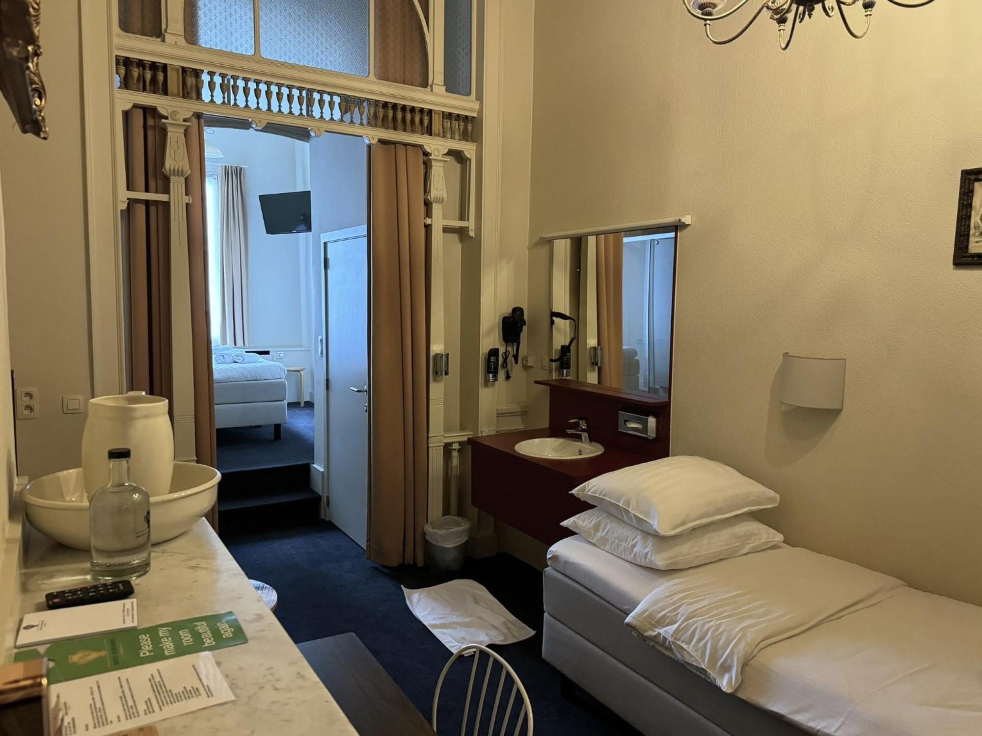 Hotel Rubenshof แอนต์เวิร์ป ห้อง รูปภาพ
