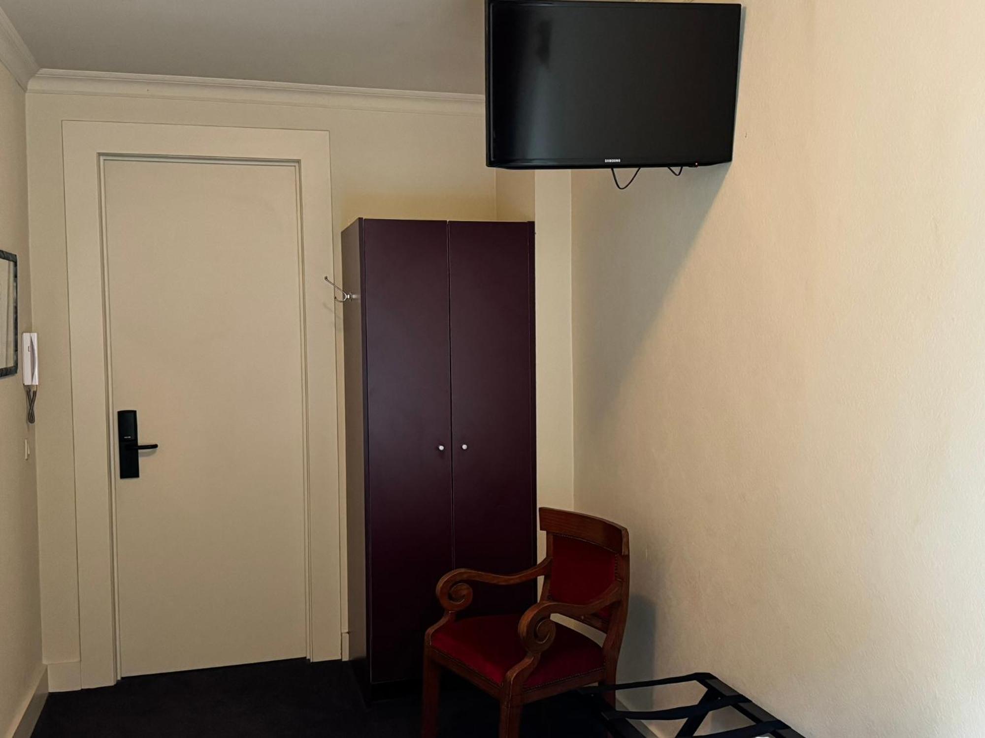 Hotel Rubenshof แอนต์เวิร์ป ภายนอก รูปภาพ