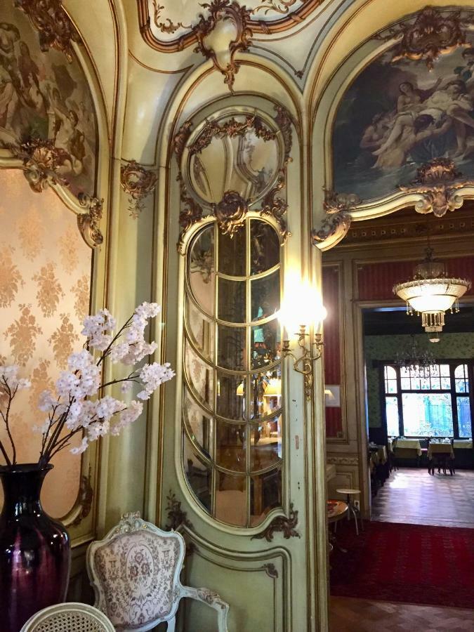Hotel Rubenshof แอนต์เวิร์ป ภายนอก รูปภาพ
